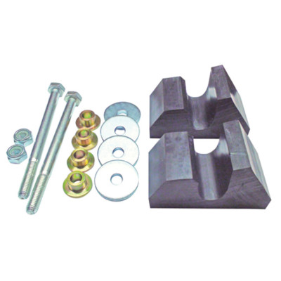 Fits 2000 Yamaha SX500R Ski Mount Kit C & A Pro 3973211