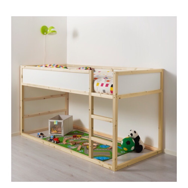 New IKEA childrens�s bed &quot;KURA&quot; in Glasgow Gumtree