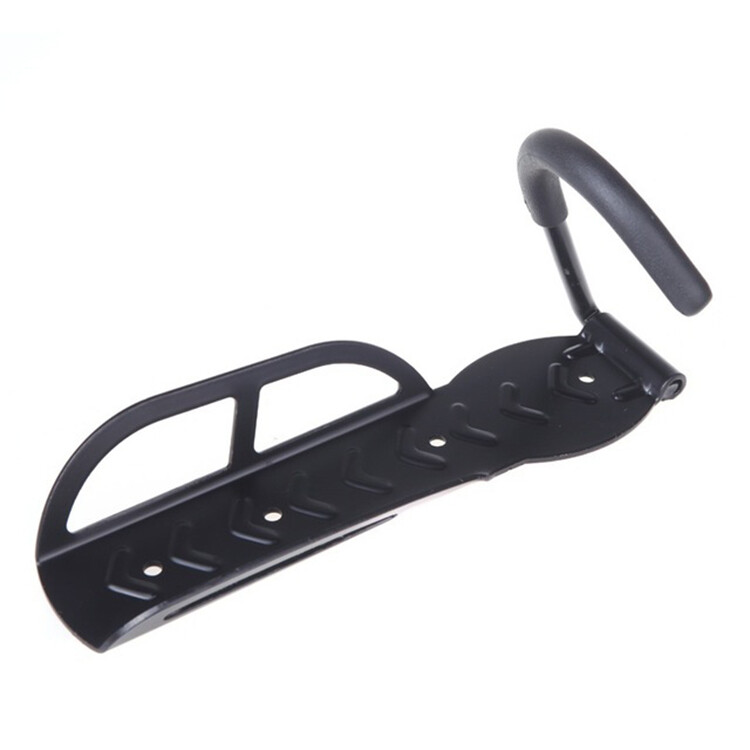 Bike Rack Garage Storage Wall Mount Bicycle Hanger Hook Organization Home Setup