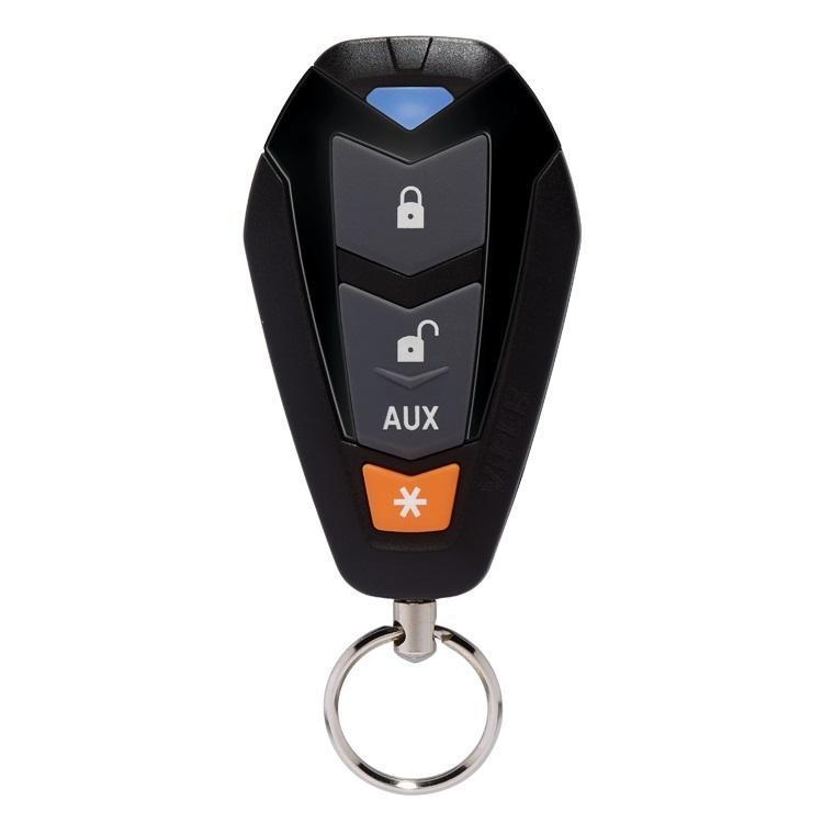 Viper 7145V 4 Button Remote Control Key Fob for Viper Car Alarms eBay