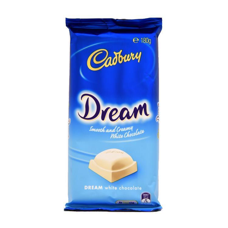 Cadbury Dream White - Import