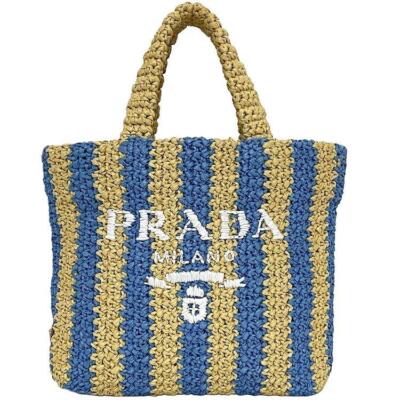 アウトレット直営店【PRADA】 RAFIA TOTE BAG 1BG454 送料込み $_1.JPG?set_id=880000500F