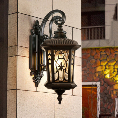 Wall lights sale for outdoor home