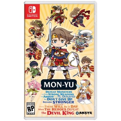 MON-YU - SWITCH