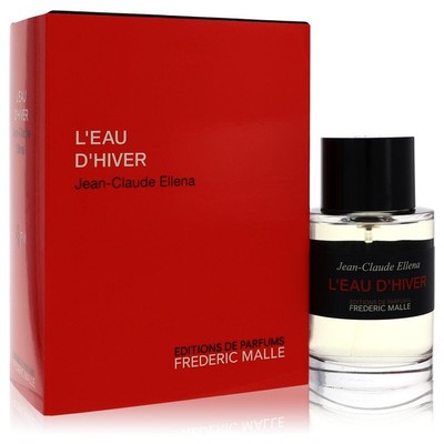 L'eau D'hiver by Frederic Malle Eau De Toilette Spray (Unisex) 3.4 oz For Women