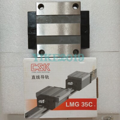 1PC FOR CSK linear guide slider LMG35C NEW