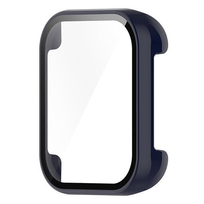 For OPPO Watch2 Watch Protective Case PC+Tempered Film Hard Case Watch Upgrade