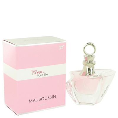 Mauboussin Rose Pour Elle by Mauboussin 1.7 oz EDP Spray Perfume for Women