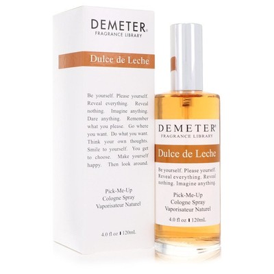 Demeter Dulce De Leche by Demeter Cologne Spray 4 oz