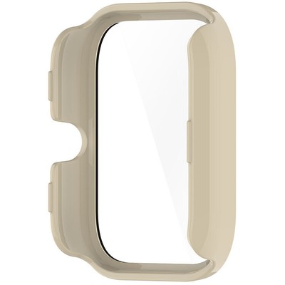 For Haylou RS4 Plus LS11/LS12 Watch Case Screen Protector PC Glass Full Cover