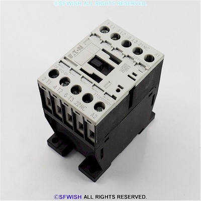 Moeller EATON DILM12-01 XTCE012B01 3-P 230V/240V 50/60Hz Contactor *OPEN BOX!*