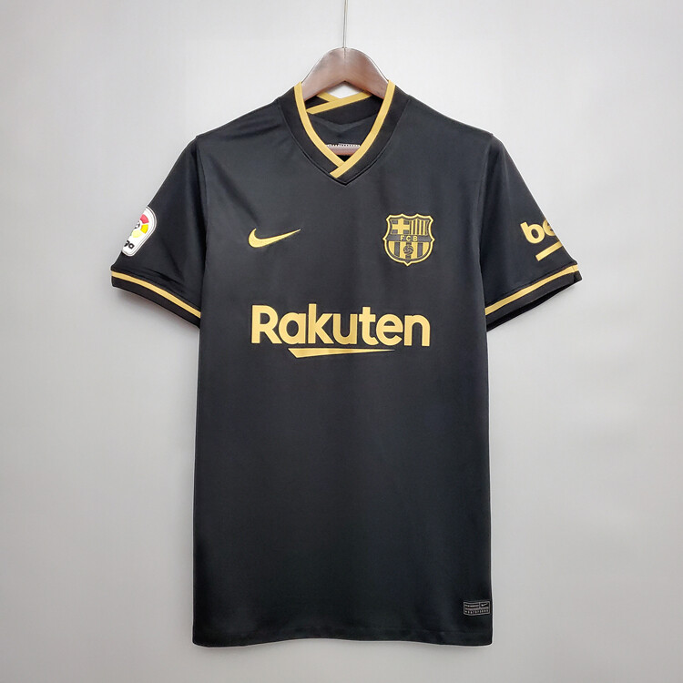 20/21 Barcelona Messi 10 Auswärts Trikot