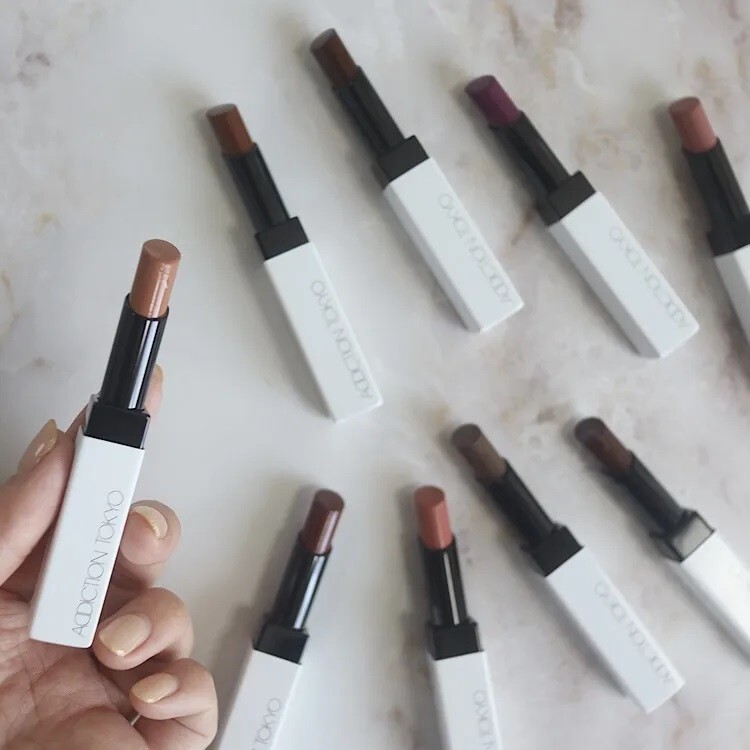 リップグロス ADDICTION TOKYO THE LIP BALM GLOW TINT The Lip Balm Glow Tint – ADDICTION TOKYO