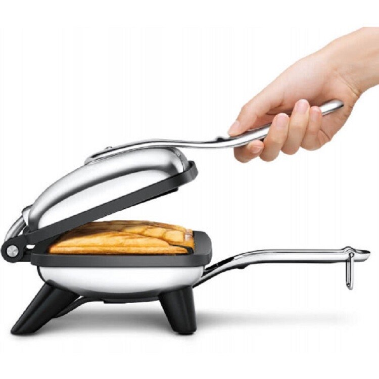 Breville Toasted Sandwich Maker Press Jaffle Maker Jumbo Sandwich Press
