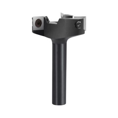 Spoilboard Surfacing Router Bit 2'' Cutting Diameter Slab Flattening Router Bit