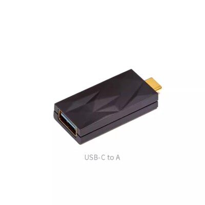 iFi iSilencer+ USBUSB 3.0 Rebalanced Hifi Music Audio Active Noise Cancellation