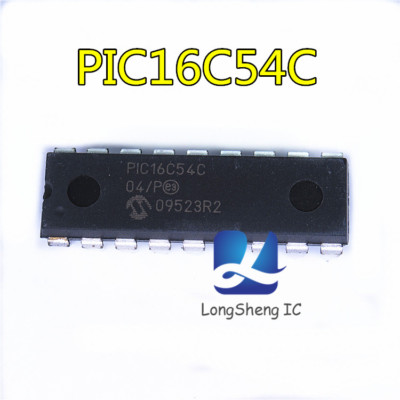 5PCS DIP CPU PIC16C54C 04/P PIC16C54C-04/P 16C54 Good Quality new