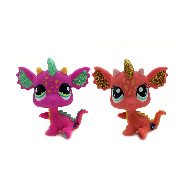 Littlest pet shop glitter sales