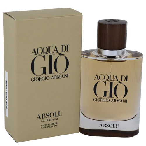 Acqua Di Gio Men EDP Refillable 40 ml + Mini Talla 5ml - Rouge Perfumerías:  Le Parfum, Le Couleur