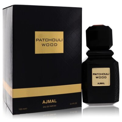 Ajmal Patchouli Wood by Ajmal Eau De Parfum Spray 3.4oz/100ml for Unisex