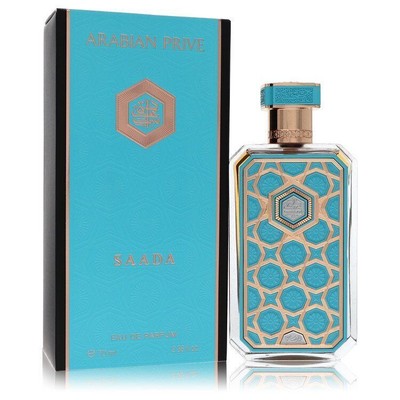 Rasasi Saada Arabian Prive by Rasasi Eau De Parfum Spray 2.36 oz / e 70 ml