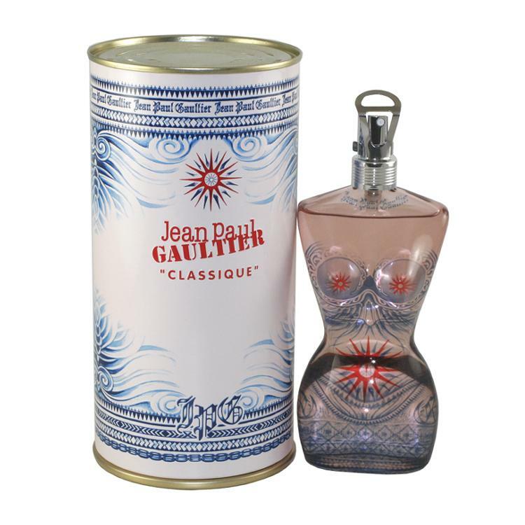 Jean Paul Gaultier Classique Summer 2011 3.3 oz. (100ml) Eau
