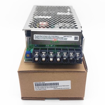 1PCS NEW TDK-LAMBDA HWS150A-24/A Power Supply