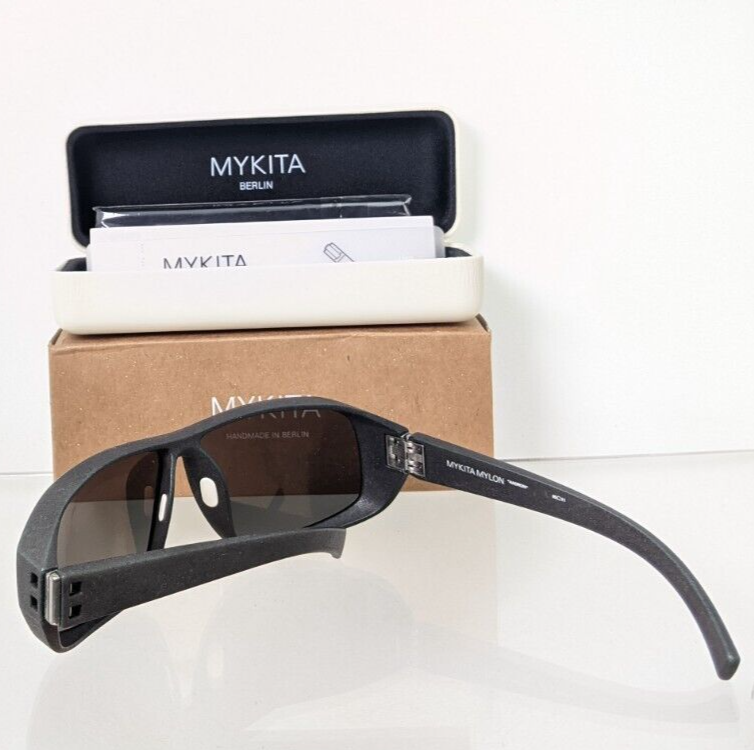 Pre-owned Mykita Brand Authentic  Sunglasses Mylon Hadron Col. 308 65mm Frame In Gray
