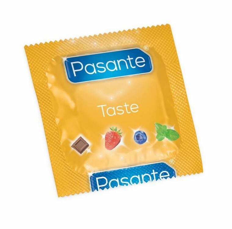 Pasante Condoms • Free & Discrete P&P • 8 Variations inc flavoured & extra safe - Picture 6 of 12