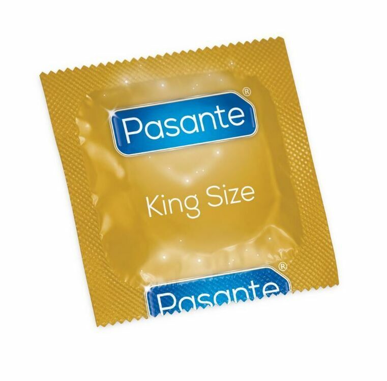 Pasante Condoms • Free & Discrete P&P • 8 Variations inc flavoured & extra safe - Picture 7 of 12