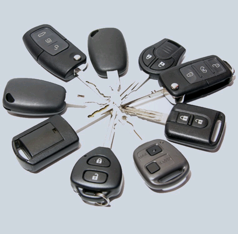 Car Keys, all car keys supplied, cut and programmed to your car in