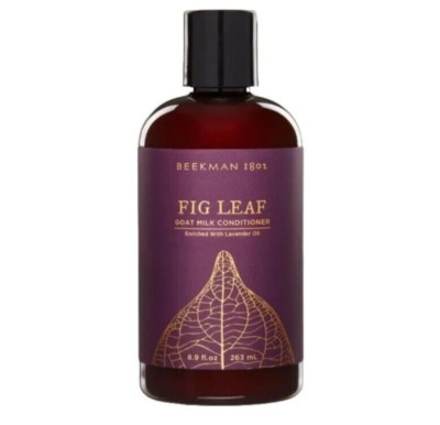 Beekman 1802 Fig Leaf Goat Milk  Conditioner 8.9 fl. oz. 263 ml Sealed