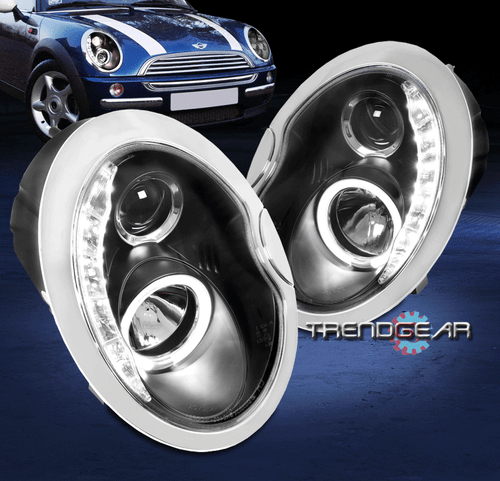 2002 mini cooper headlights discount