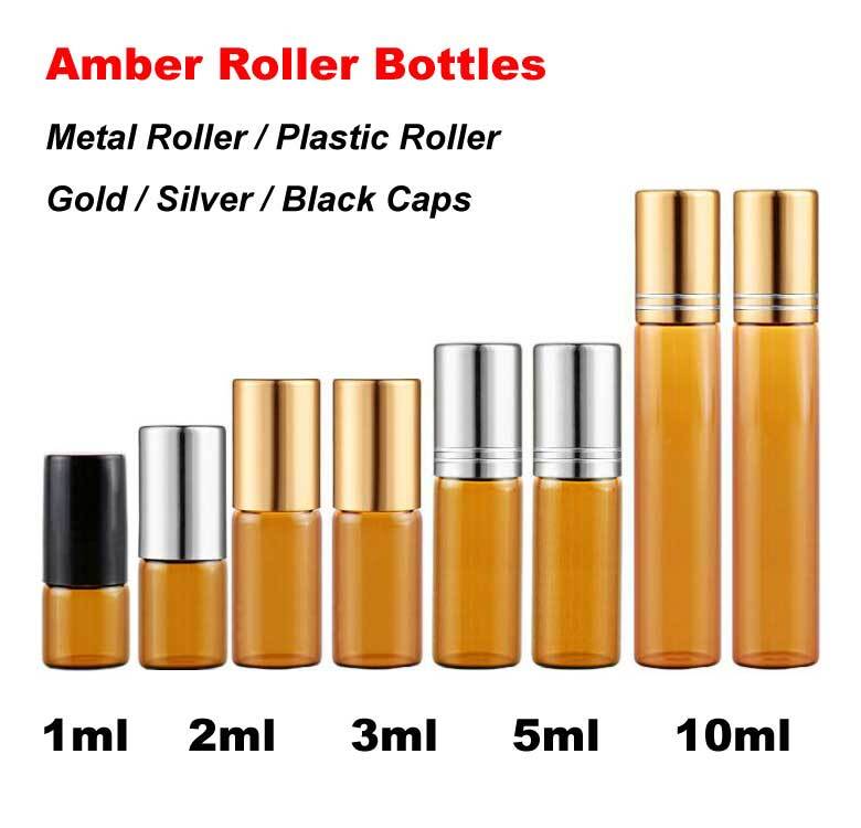 Ball Bottle Perfume Vitals