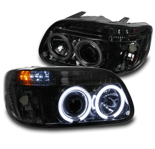 2001 Ford explorer sport trac projector headlights #2
