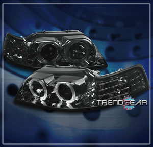 2001 Ford mustang gt headlights #6