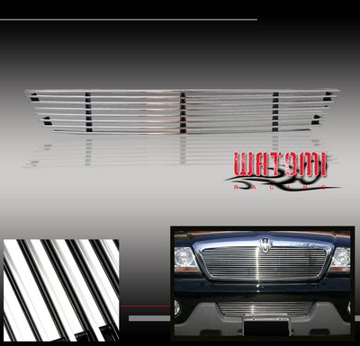 Billet Grille Grill Insert Base Sport V8