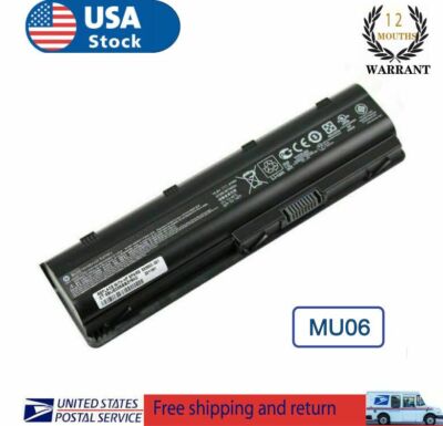 OEM MU06 MU09 Battery for HP Pavilion CQ32 CQ42 CQ62 G4 G6 G7 G62 CQ5 593553-001