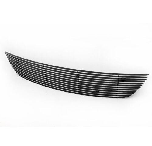 ZUNSPORT FULL LOWER FRONT GRILLE SILVER for Mazda MX5 MK4 ND