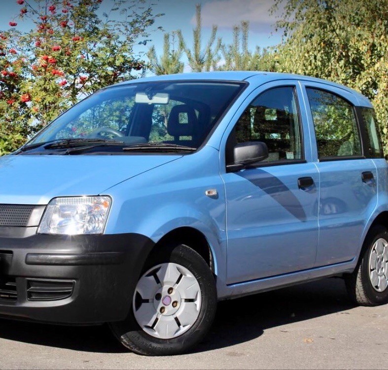 Fiat panda 2005