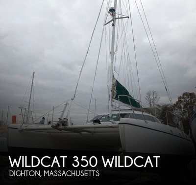 1999 Wildcat 350 Wildcat Used