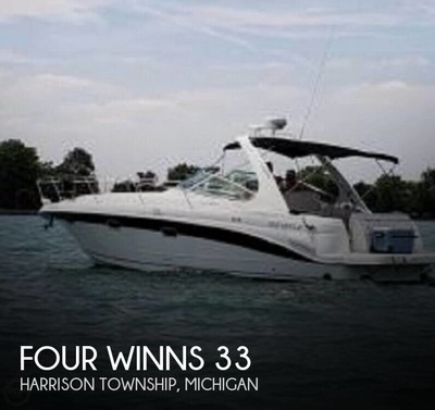2000 Four Winns 33 Used
