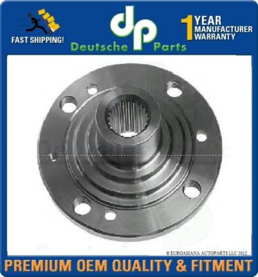 Volkswagen Golf Jetta 1.6 1.8 2.0 Front Axle Wheel Bearing Hub 357 407 615