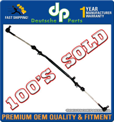 MERCEDES W202 C230 C220 C36 Center Drag Link Tie Rod 202 460 04 05 / 2024600405