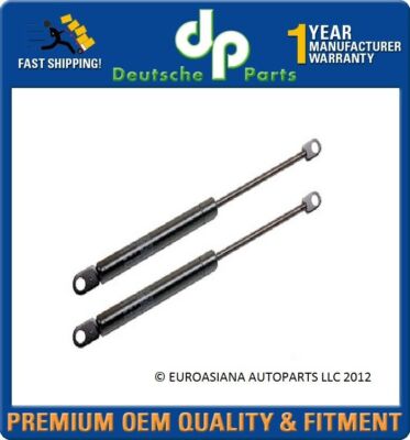 Hood Damper Shock Struts Lift Supports for BMW E30 318i 325iS 325 M3 51231906286