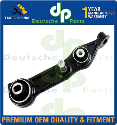 Mercedes W211 E320 E350 E500 CLS 500 Front Left Lower Control Arm 211 330 81 07