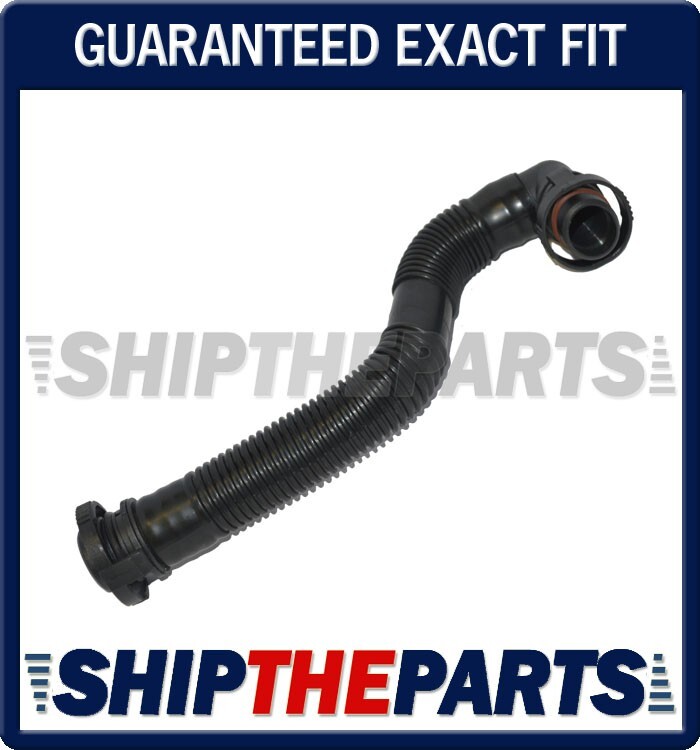 PORSCHE Cayenne 03-06 Engine Crankcase Breather Hose 948 107 217 02 94810721702
