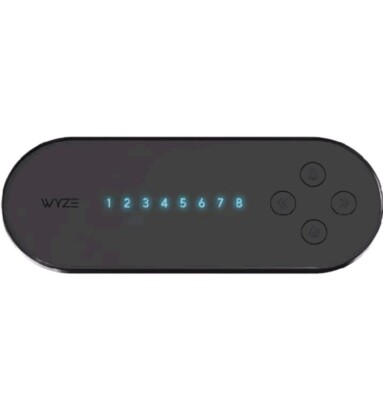 Wyze Smart Sprinkler Controller And Wyze Sprinkler Control Box