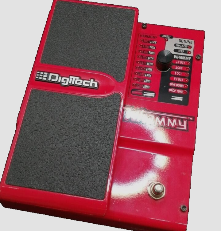 DigiTech wh-4 whammy4 JA Free Shipping From Japan | eBay
