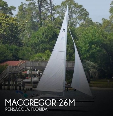 2005 Macgregor 26M Used